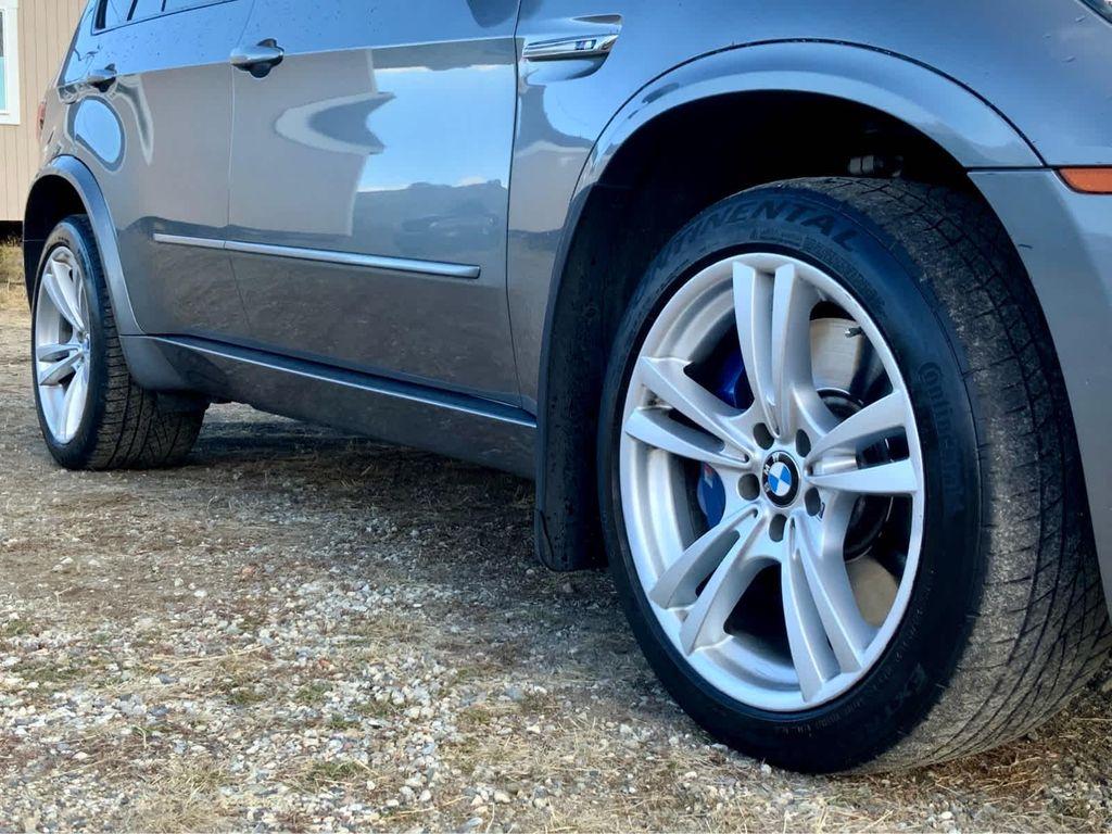 used 2013 BMW X5 M car, priced at $16,999