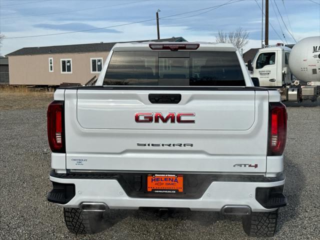 new 2025 GMC Sierra 1500 car, priced at $71,999