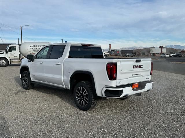 new 2025 GMC Sierra 1500 car, priced at $71,999