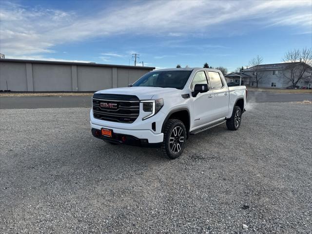 new 2025 GMC Sierra 1500 car, priced at $71,999