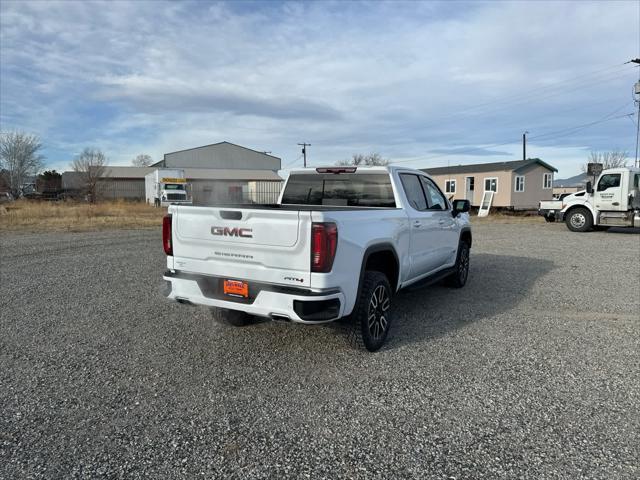 new 2025 GMC Sierra 1500 car, priced at $71,999