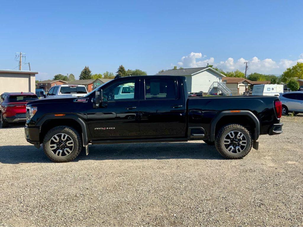 used 2022 GMC Sierra 2500 car, priced at $69,700