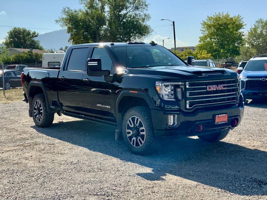 used 2022 GMC Sierra 2500 car, priced at $69,700