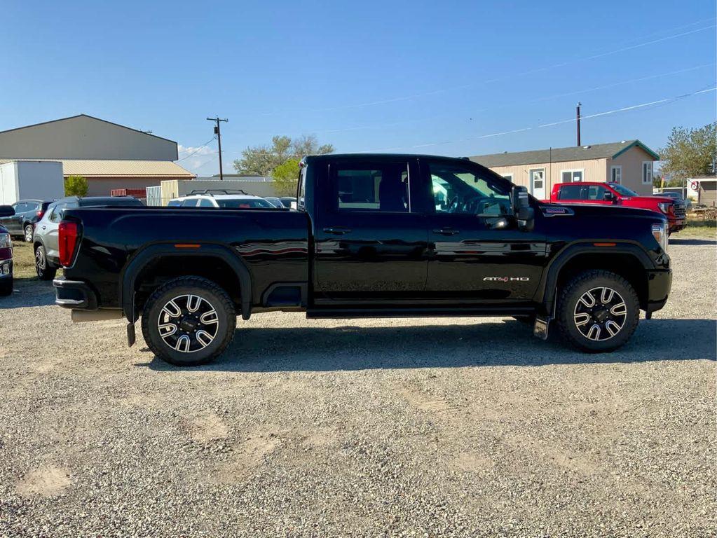 used 2022 GMC Sierra 2500 car, priced at $69,700