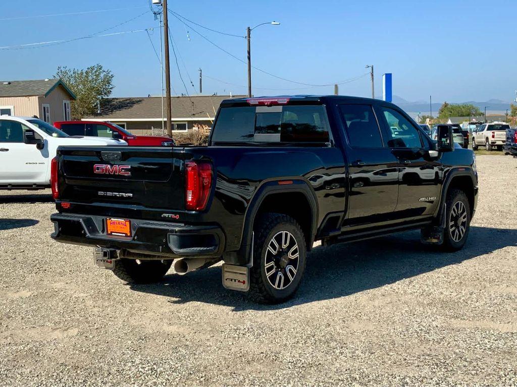 used 2022 GMC Sierra 2500 car, priced at $69,700