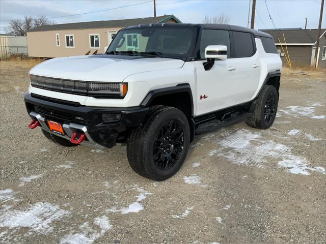 new 2025 GMC HUMMER EV SUV car, priced at $94,290