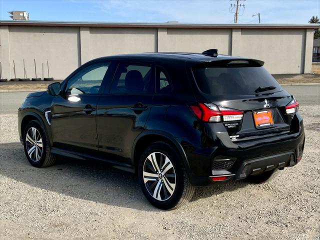 used 2023 Mitsubishi Outlander Sport car, priced at $20,700