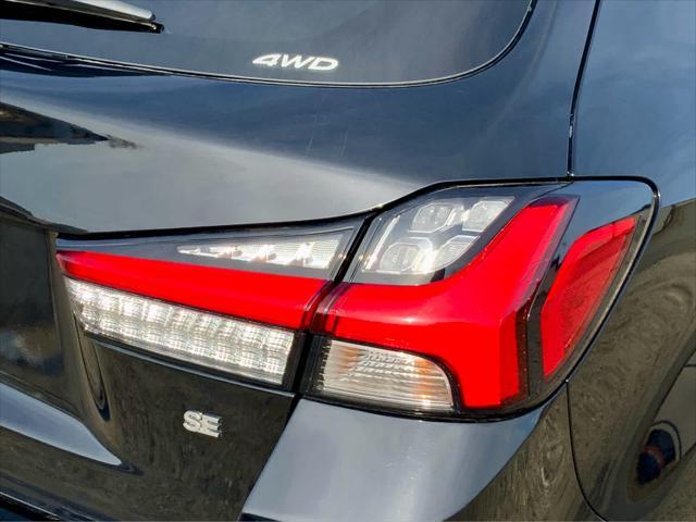 used 2023 Mitsubishi Outlander Sport car, priced at $20,700