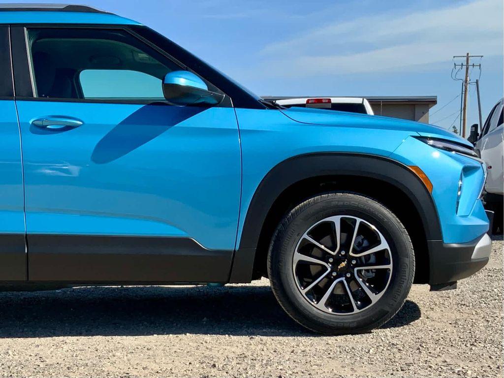 new 2026 Chevrolet TrailBlazer car, priced at $27,180