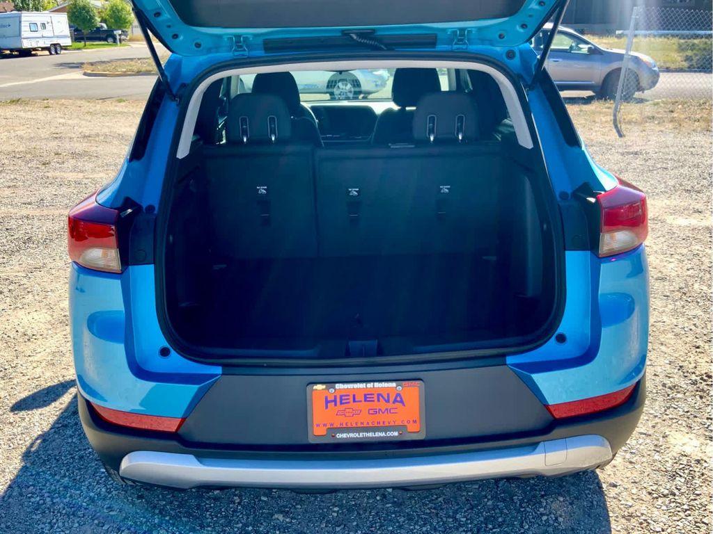 new 2026 Chevrolet TrailBlazer car, priced at $27,180