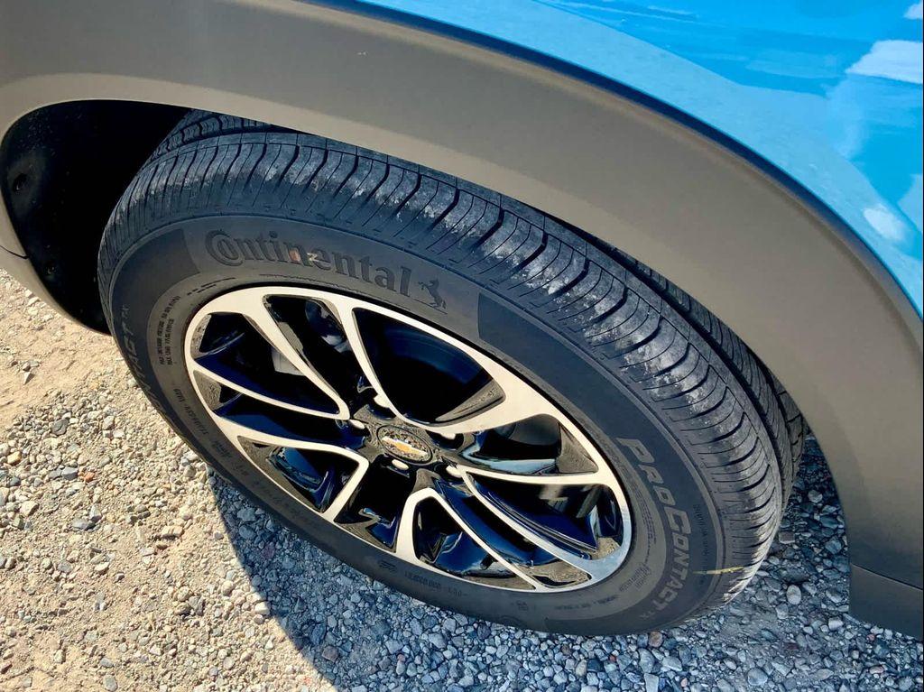 new 2026 Chevrolet TrailBlazer car, priced at $27,180