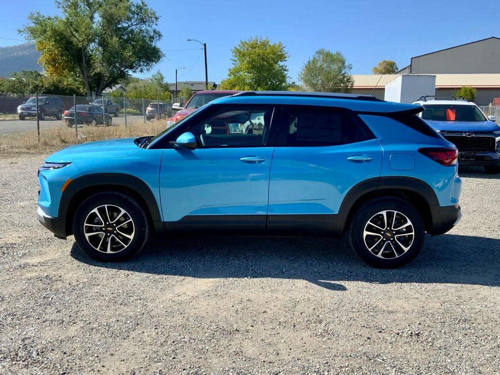 new 2026 Chevrolet TrailBlazer car, priced at $27,180