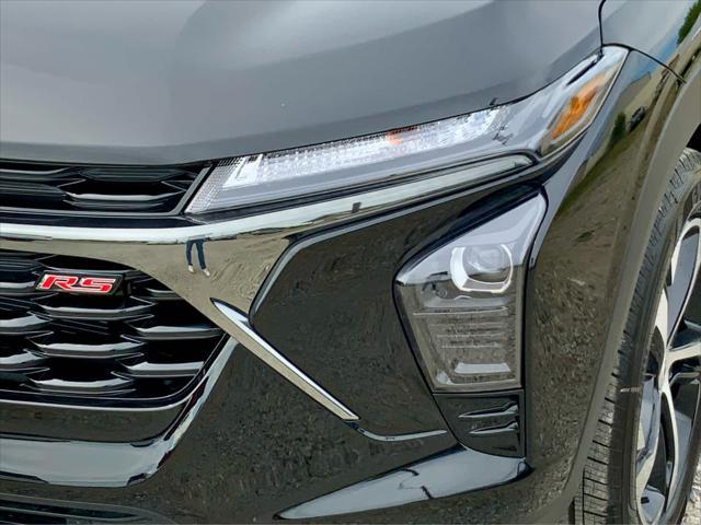 new 2025 Chevrolet Trax car, priced at $23,895