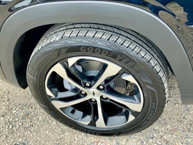 new 2025 Chevrolet Trax car, priced at $23,895