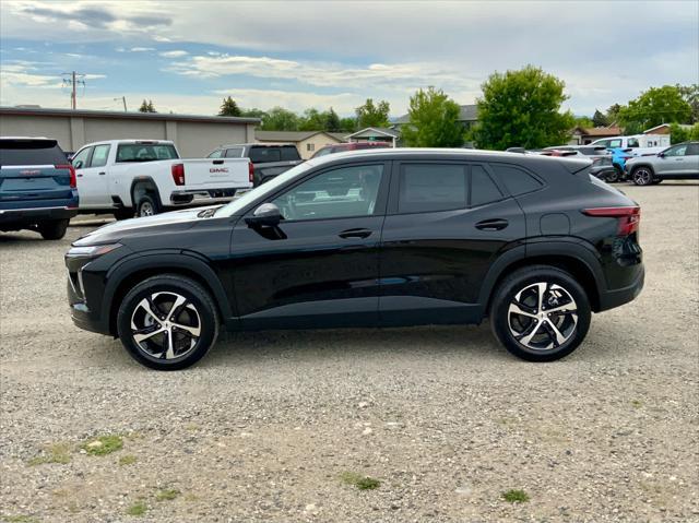 new 2025 Chevrolet Trax car, priced at $23,895