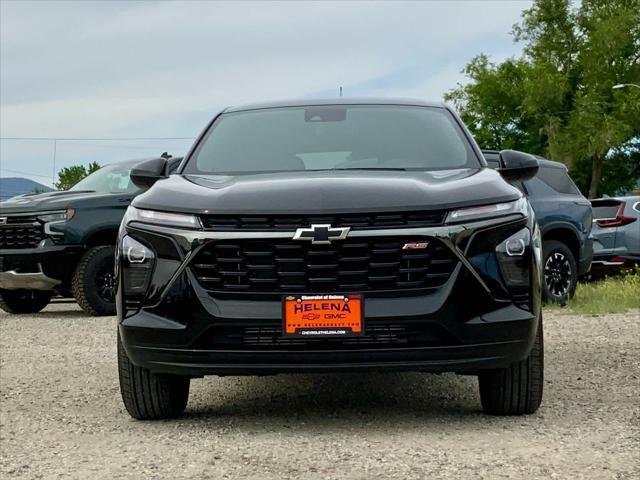 new 2025 Chevrolet Trax car, priced at $23,895