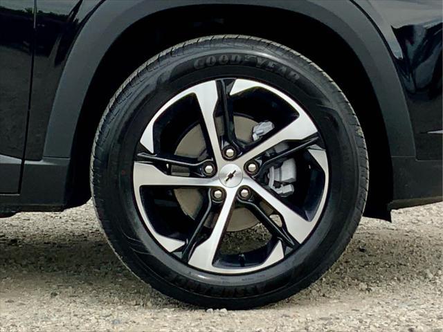 new 2025 Chevrolet Trax car, priced at $23,895