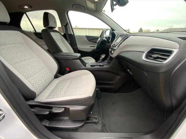 used 2024 Chevrolet Equinox car, priced at $25,500