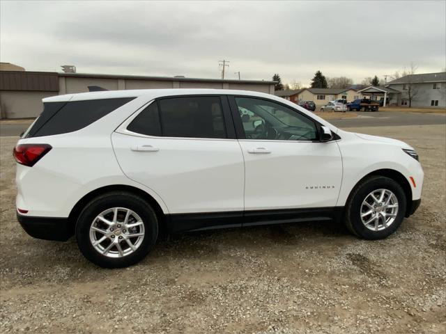 used 2024 Chevrolet Equinox car, priced at $25,500