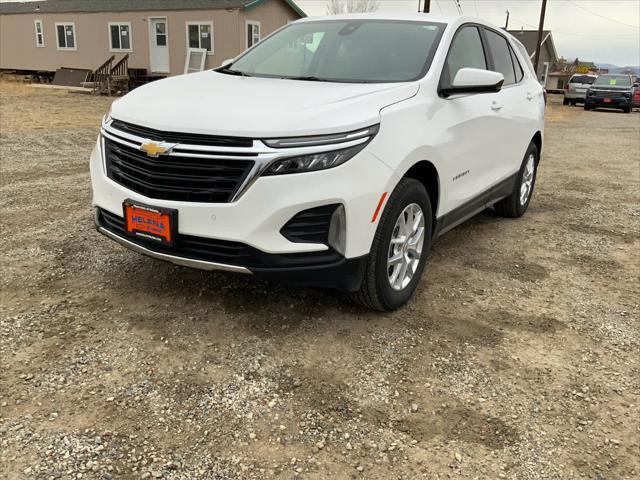 used 2024 Chevrolet Equinox car, priced at $25,997