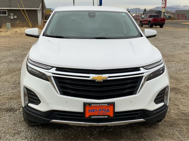 used 2024 Chevrolet Equinox car, priced at $25,500