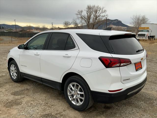 used 2024 Chevrolet Equinox car, priced at $25,500