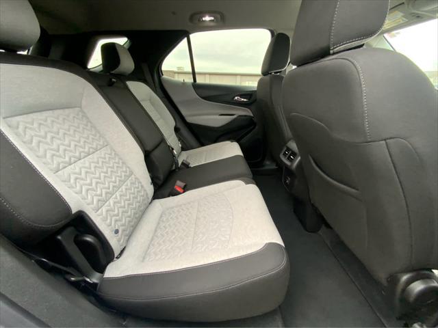 used 2024 Chevrolet Equinox car, priced at $25,500