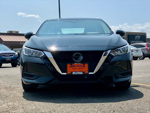 used 2023 Nissan Sentra car, priced at $19,690