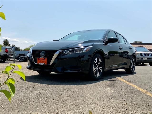 used 2023 Nissan Sentra car, priced at $19,690