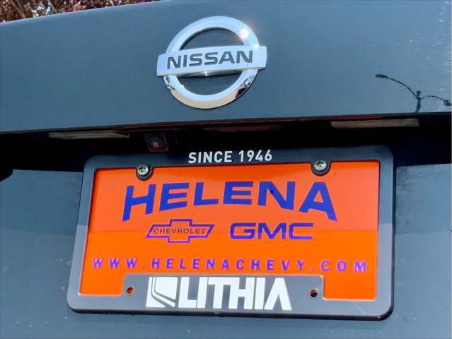 used 2023 Nissan Sentra car, priced at $19,690