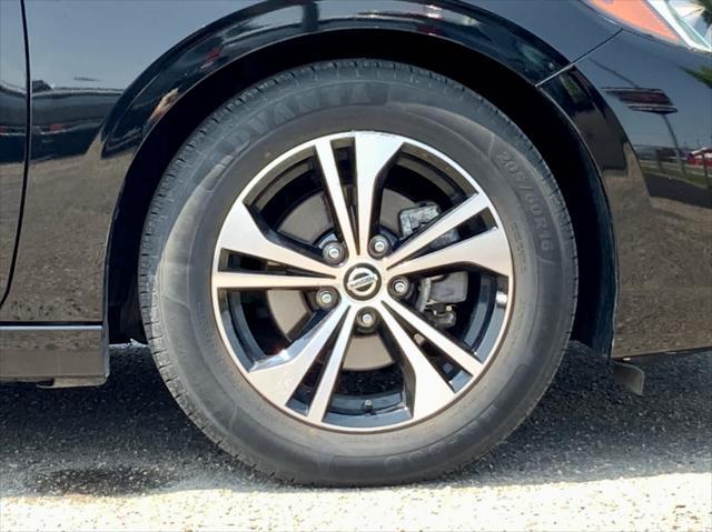 used 2023 Nissan Sentra car, priced at $19,690