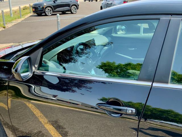used 2023 Nissan Sentra car, priced at $19,690