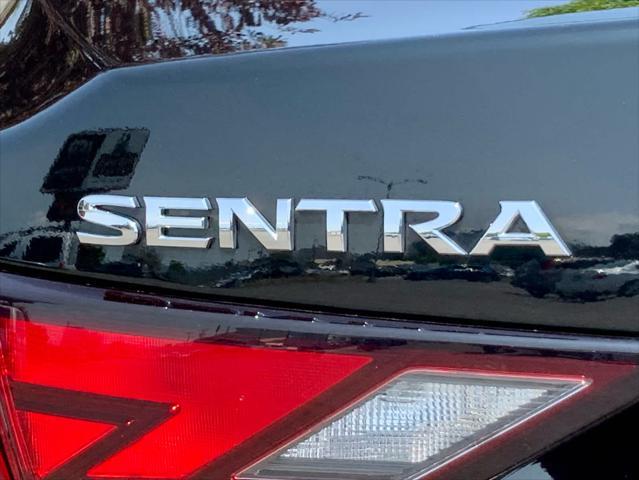 used 2023 Nissan Sentra car, priced at $19,690