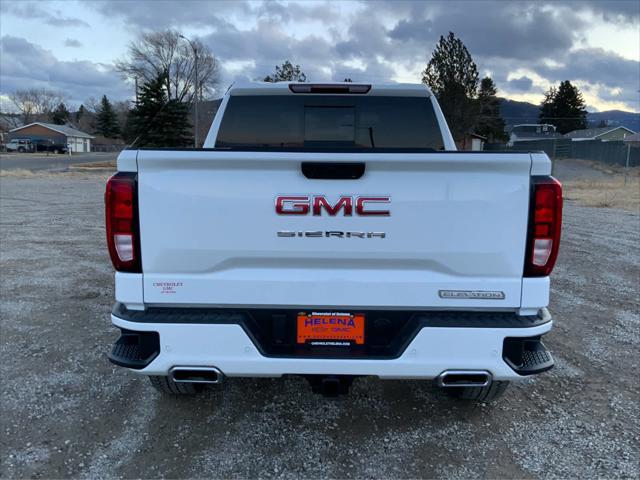 new 2025 GMC Sierra 1500 car, priced at $65,335