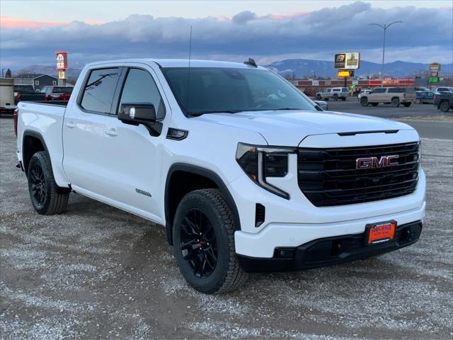 new 2025 GMC Sierra 1500 car, priced at $65,335