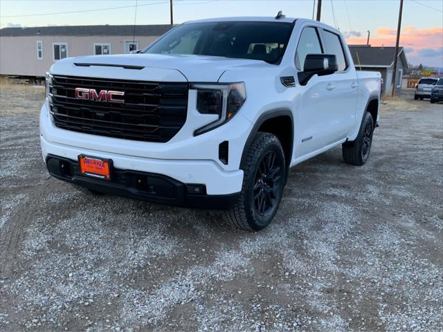 new 2025 GMC Sierra 1500 car, priced at $65,335