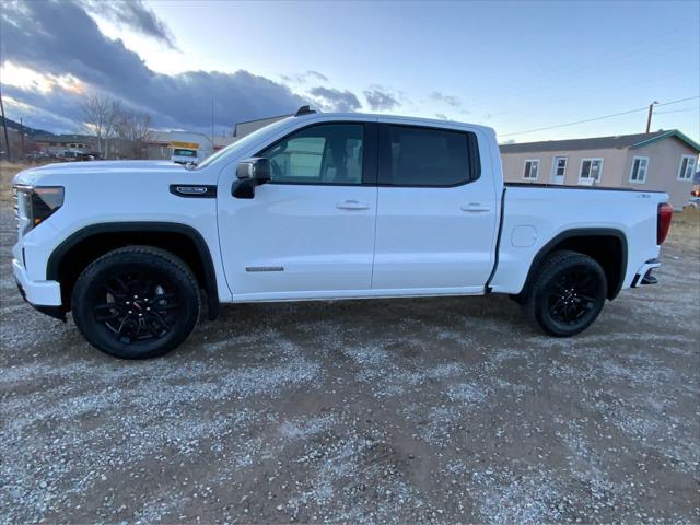 new 2025 GMC Sierra 1500 car, priced at $65,335