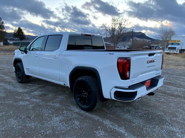 new 2025 GMC Sierra 1500 car, priced at $65,335