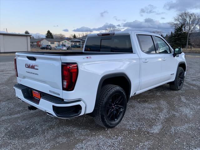 new 2025 GMC Sierra 1500 car, priced at $65,335