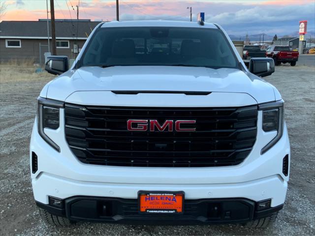 new 2025 GMC Sierra 1500 car, priced at $65,335