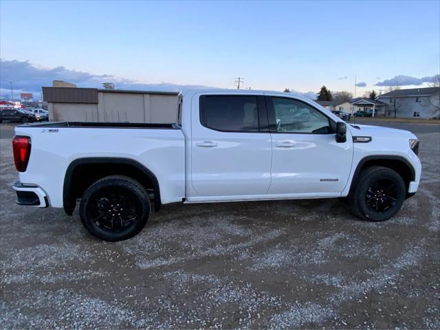 new 2025 GMC Sierra 1500 car, priced at $65,335