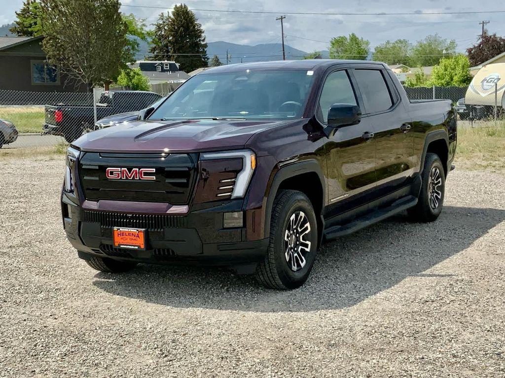 new 2026 GMC Sierra EV car, priced at $63,302