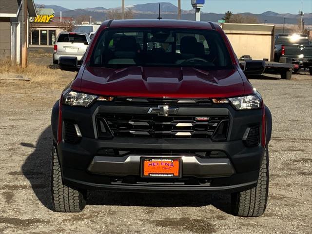 new 2024 Chevrolet Colorado car, priced at $43,240