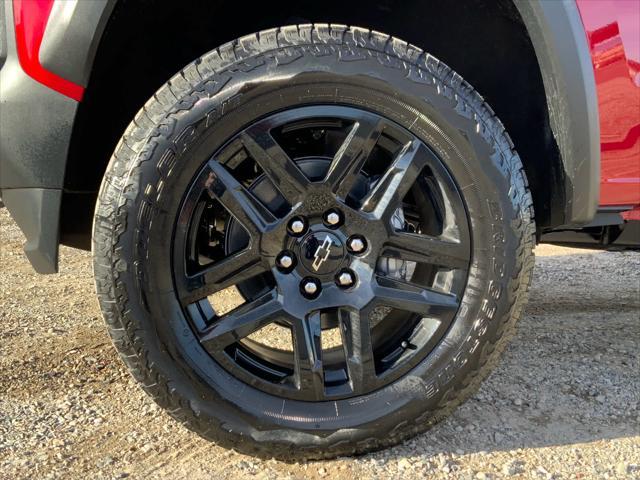 new 2024 Chevrolet Colorado car, priced at $43,240