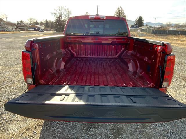 new 2024 Chevrolet Colorado car, priced at $43,240