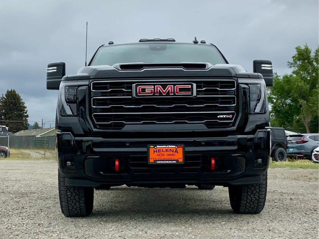 new 2025 GMC Sierra 3500 car, priced at $75,999