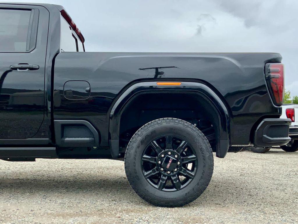 new 2025 GMC Sierra 3500 car, priced at $75,999