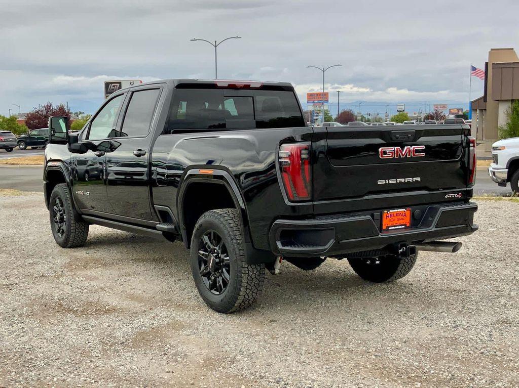 new 2025 GMC Sierra 3500 car, priced at $75,999
