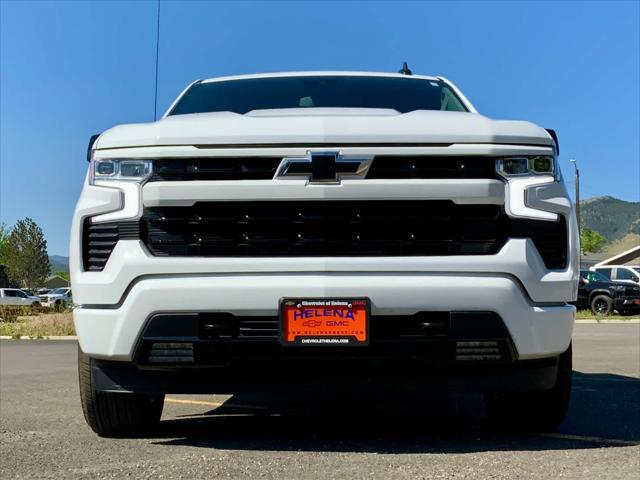 new 2025 Chevrolet Silverado 1500 car, priced at $46,999