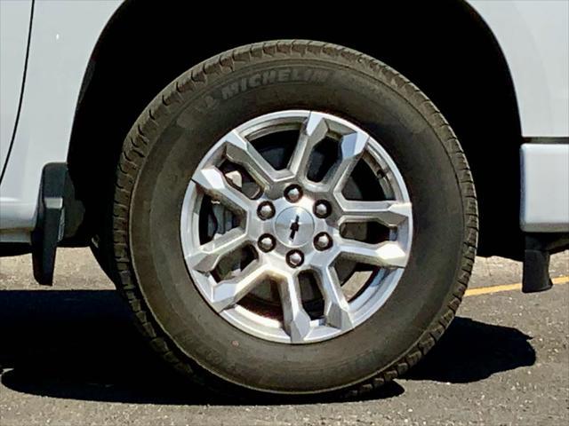new 2025 Chevrolet Silverado 1500 car, priced at $46,999